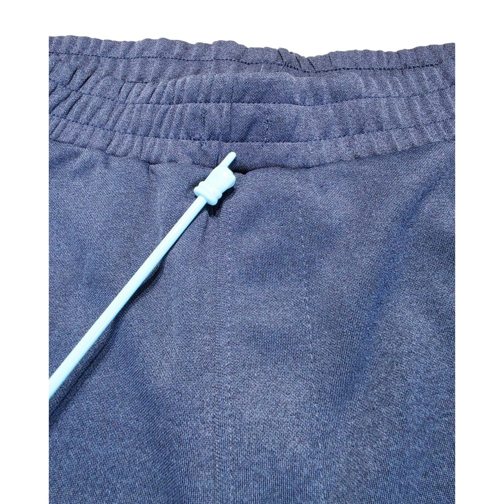 Spyder Active ProWeb Mens XXL Blue Heathered Athletic Jogger Pants Zipper Pocket - Picture 7 of 9